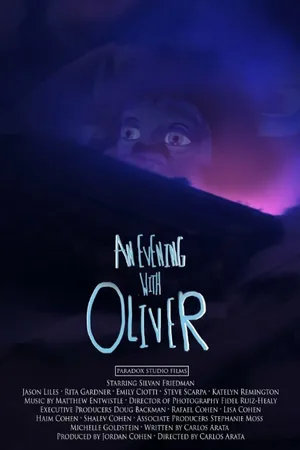 Постер к мультфильму An Evening with Oliver (2019)