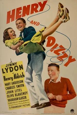 Постер к фильму Генри и Диззи (1942)