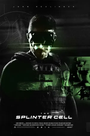 Постер к фильму The Splinter Cell (2014)