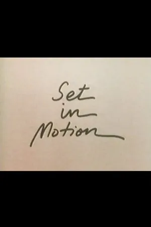 Постер к мультфильму Set in Motion (1987)
