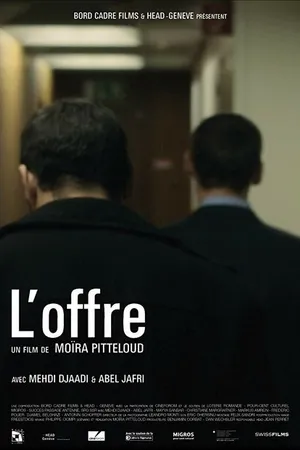 Постер к фильму L'offre (2015)