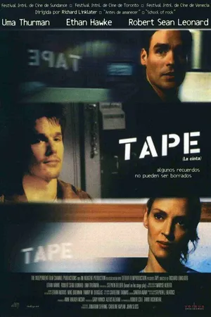 Постер к фильму Пленка (2001)