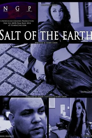 Постер к фильму Salt of the Earth (2014)