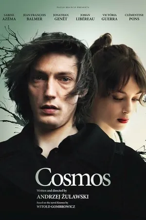 Постер к фильму Космос (2015)