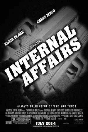 Постер к фильму Internal Affairs (2014)