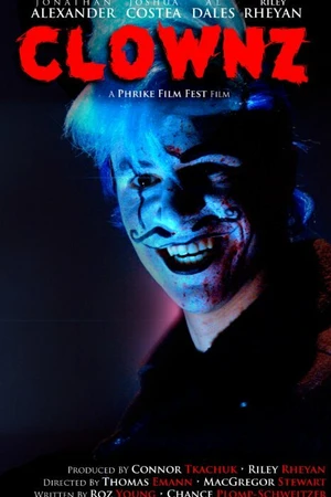 Постер к фильму Clownz (2014)