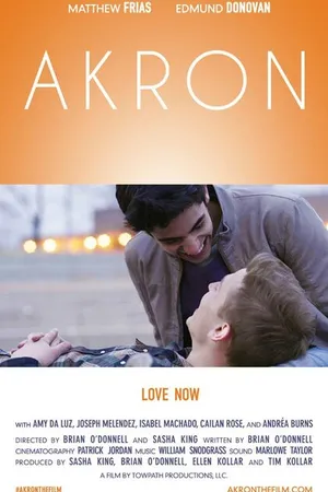 Постер к фильму Акрон (2015)
