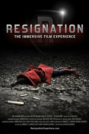 Постер к фильму Resignation (2014)