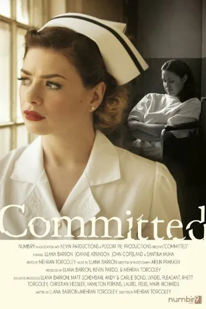 Постер к фильму Committed (2014)