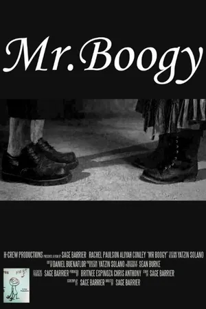Постер к фильму Mr. Boogy (2015)