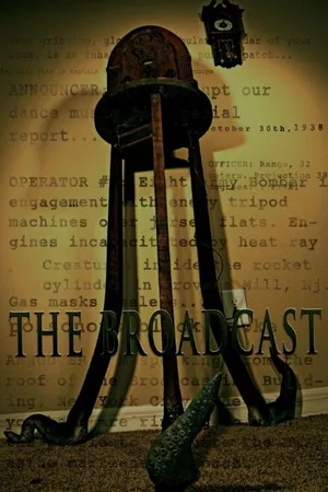 Постер к фильму The Broadcast (2015)