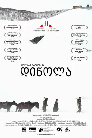 Постер к фильму Динола (2013)