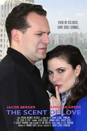 Постер к фильму The Scent of Love (2014)