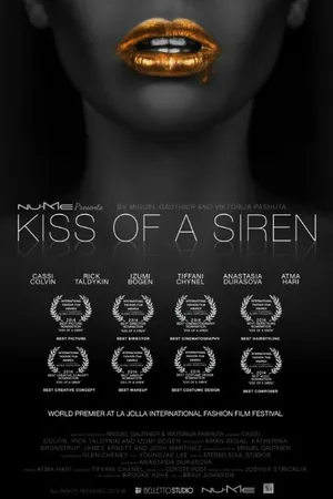 Постер к фильму Kiss of a Siren (2014)