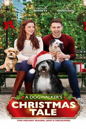 Постер к фильму A Dogwalker's Christmas Tale (2015)