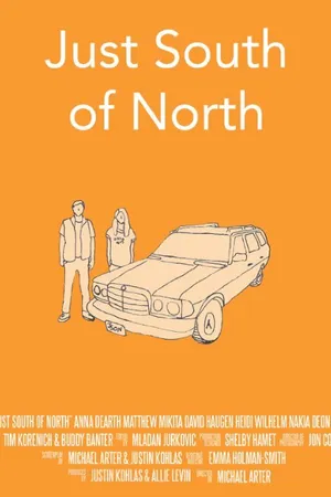 Постер к фильму Just South of North (2014)