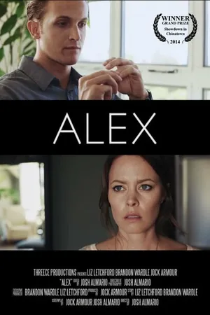 Постер к фильму Alex (2014)