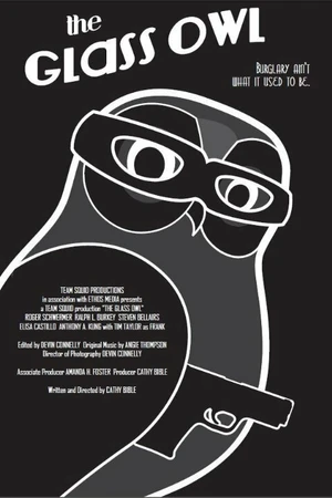 Постер к фильму The Glass Owl (2014)