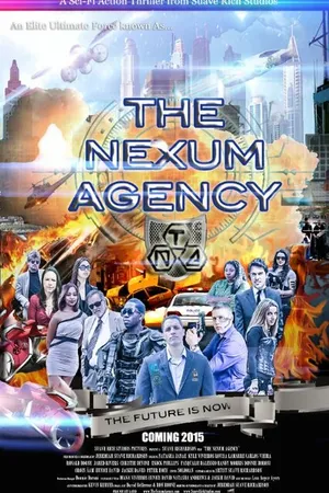 Постер к фильму The Nexum Agency (2015)