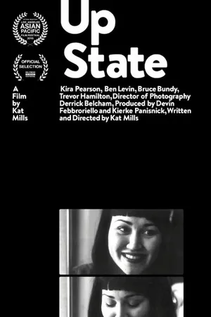 Постер к фильму Up State (2016)