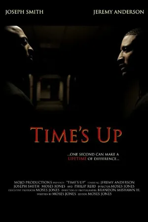 Постер к фильму Time's Up (2013)