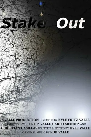 Постер к фильму Stakeout (2014)