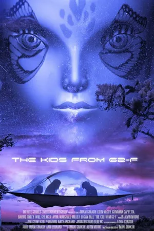 Постер к фильму The Kids from 62-F (2016)