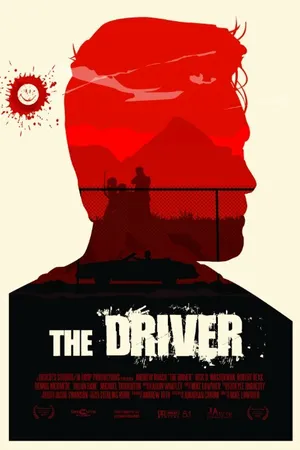 Постер к фильму The Driver (2014)