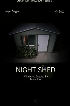 Постер к фильму Night Shed (2014)