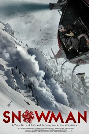 Постер к фильму Snowman (2014)
