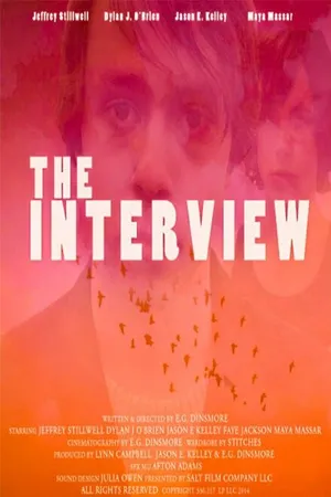 Постер к фильму The Life and Death of Julian Finn (2016)