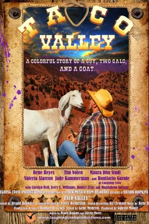 Постер к фильму Taco Valley (2014)