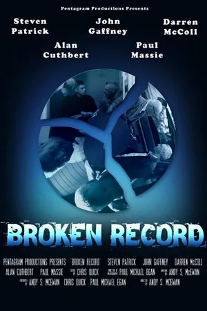 Постер к фильму Broken Record (2014)