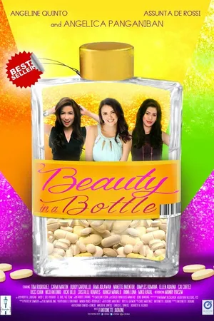 Постер к фильму Beauty in a Bottle (2014)