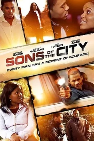 Постер к фильму Sons of the City (2014)