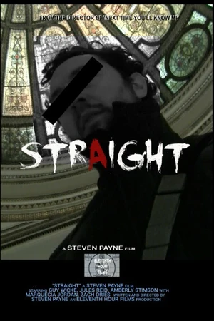 Постер к фильму Straight (2014)