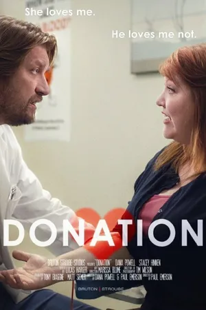 Постер к фильму Donation (2014)