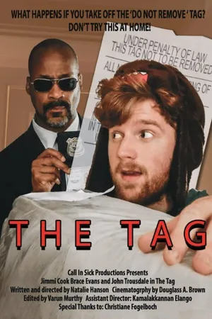 Постер к фильму The Tag (2014)