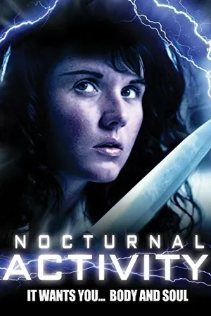 Постер к фильму Nocturnal Activity (2014)