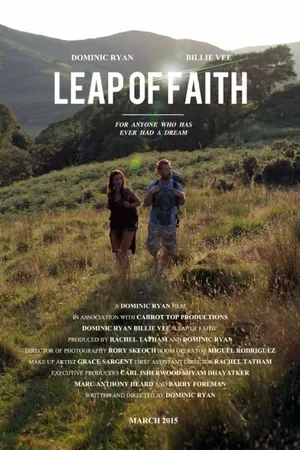 Постер к фильму Leap of Faith (2015)