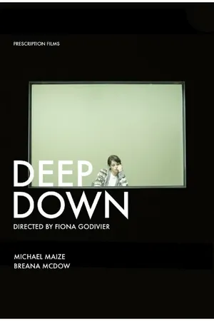 Постер к фильму Deep Down (2014)