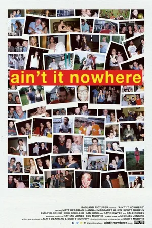 Постер к фильму Ain't It Nowhere (2015)