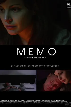 Постер к фильму Memo (2014)