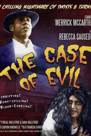 Постер к фильму The Case of Evil (2014)