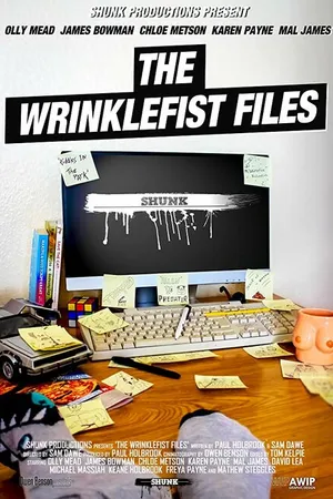 Постер к фильму The Wrinklefist Files (2014)