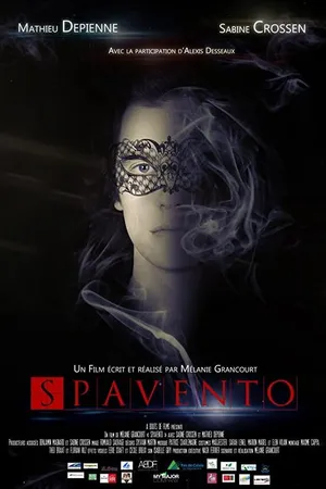 Постер к фильму Spavento (2015)