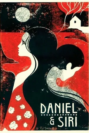 Постер к фильму Daniel & Siri (2016)