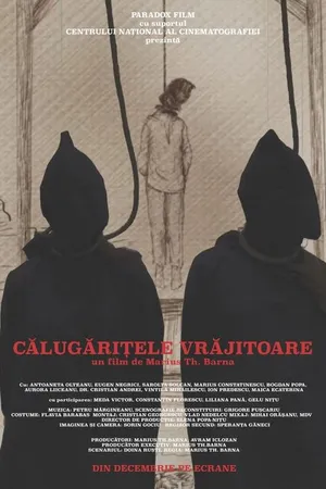 Постер к фильму The Witch Nuns (2017)
