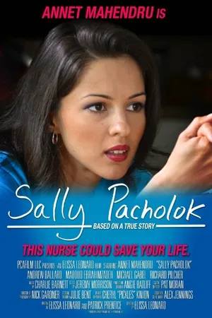 Постер к фильму Sally Pacholok (2015)