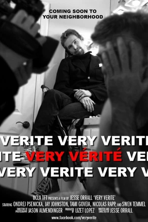Постер к фильму Very Vérité (2014)